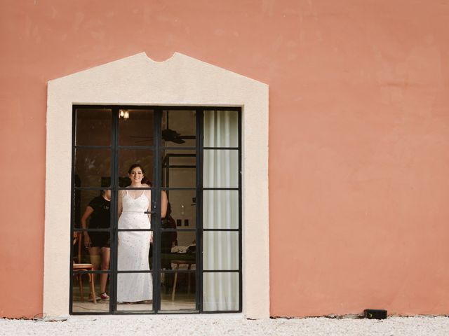 La boda de Felix y Alicia en Mérida, Yucatán 13