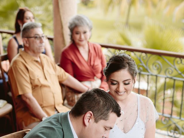 La boda de Felix y Alicia en Mérida, Yucatán 15