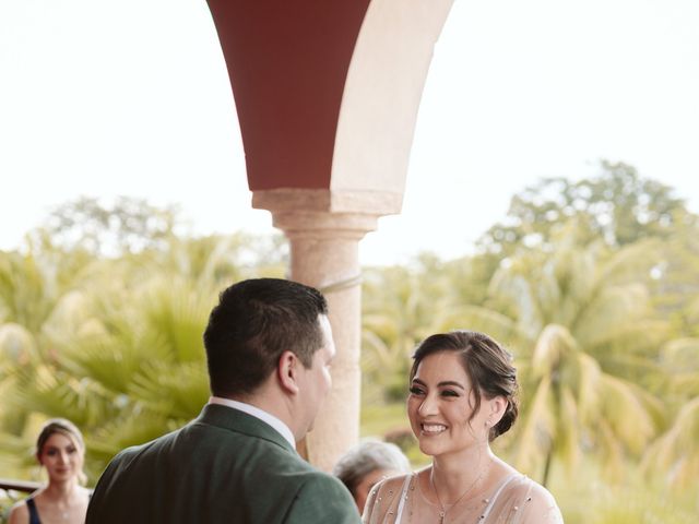 La boda de Felix y Alicia en Mérida, Yucatán 16