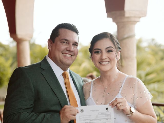 La boda de Felix y Alicia en Mérida, Yucatán 17