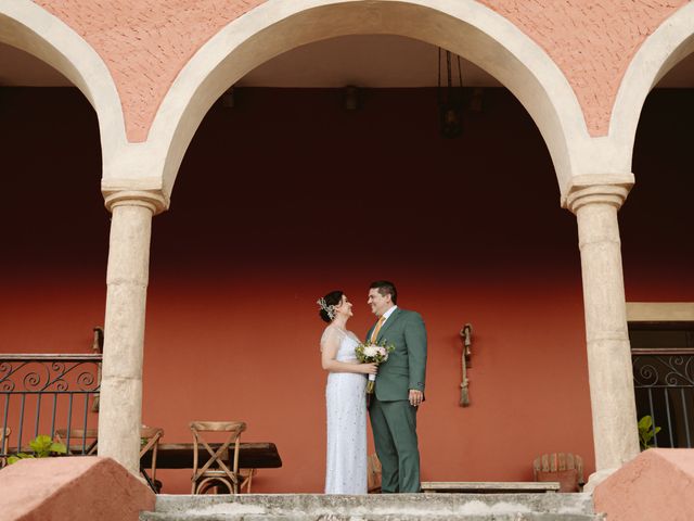 La boda de Felix y Alicia en Mérida, Yucatán 19