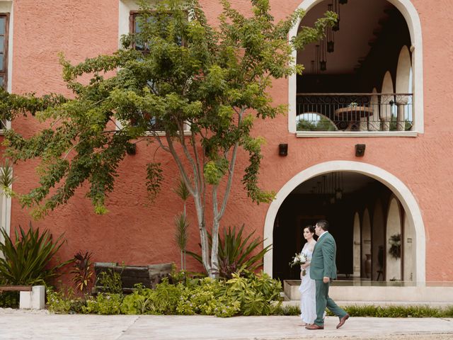 La boda de Felix y Alicia en Mérida, Yucatán 23