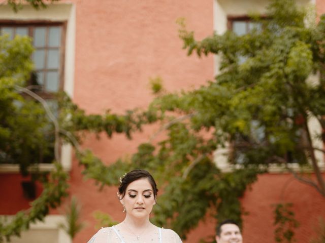 La boda de Felix y Alicia en Mérida, Yucatán 24