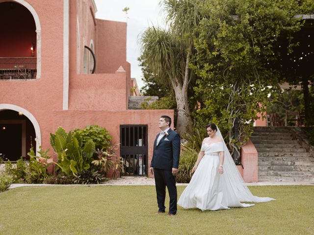 La boda de Felix y Alicia en Mérida, Yucatán 26