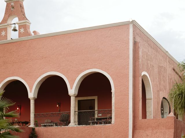 La boda de Felix y Alicia en Mérida, Yucatán 27