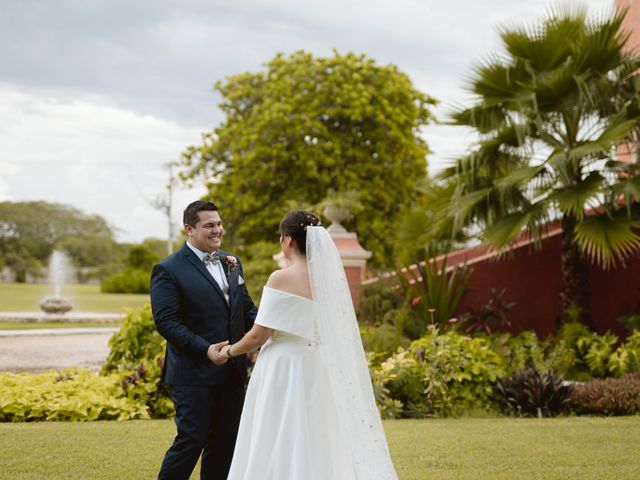 La boda de Felix y Alicia en Mérida, Yucatán 29