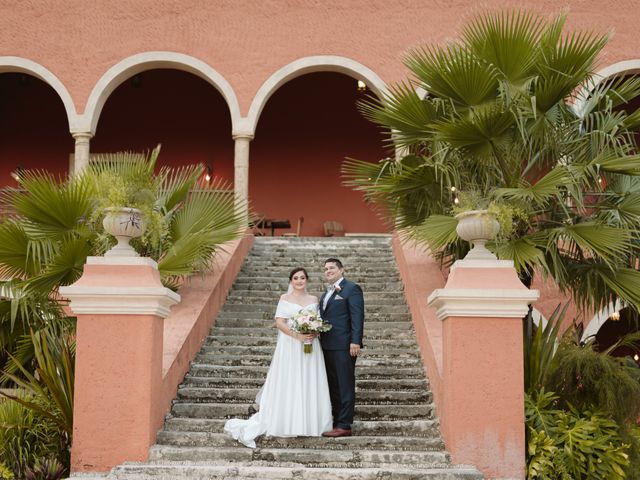 La boda de Felix y Alicia en Mérida, Yucatán 31