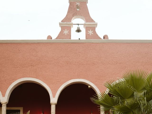 La boda de Felix y Alicia en Mérida, Yucatán 34