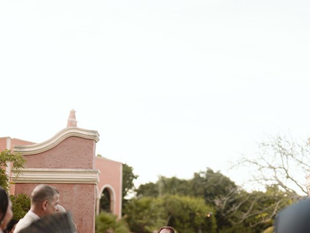 La boda de Felix y Alicia en Mérida, Yucatán 36