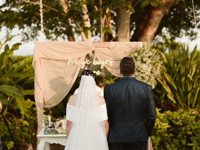 La boda de Felix y Alicia en Mérida, Yucatán 38