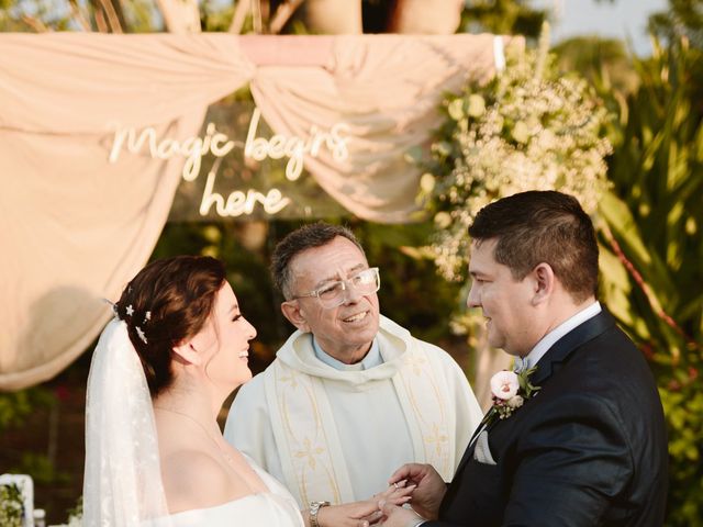 La boda de Felix y Alicia en Mérida, Yucatán 41