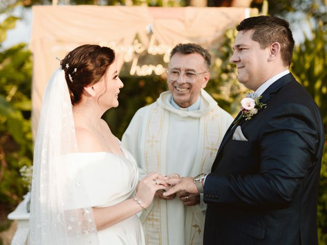 La boda de Felix y Alicia en Mérida, Yucatán 43