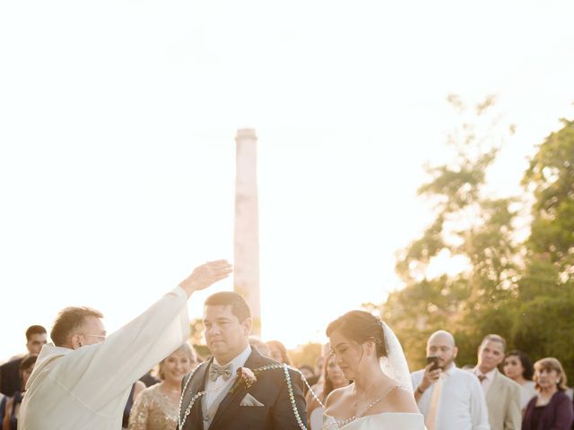 La boda de Felix y Alicia en Mérida, Yucatán 44