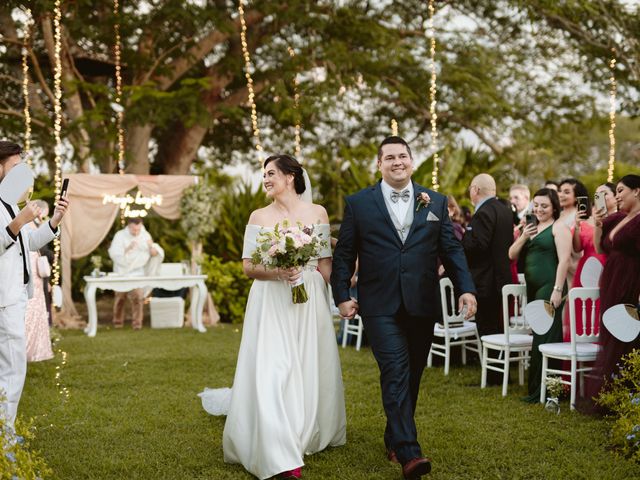 La boda de Felix y Alicia en Mérida, Yucatán 45