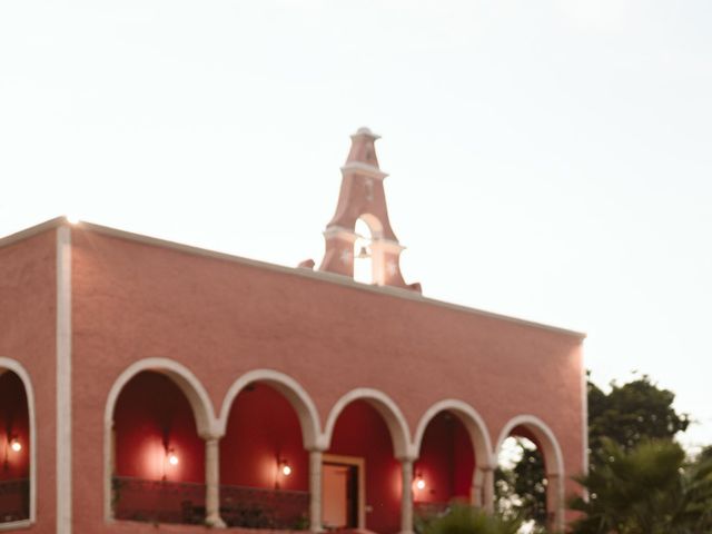 La boda de Felix y Alicia en Mérida, Yucatán 46