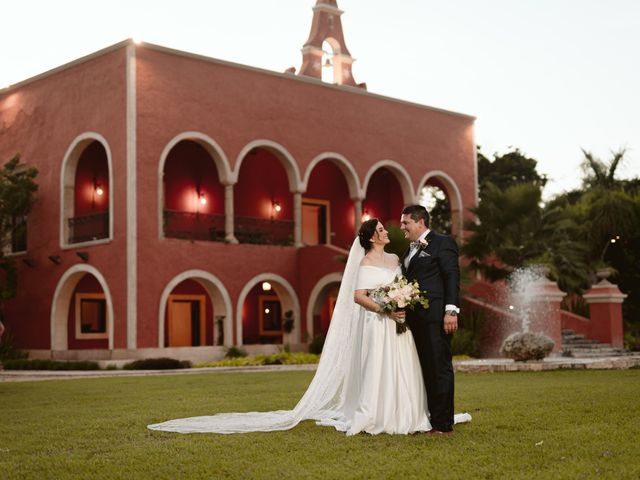 La boda de Felix y Alicia en Mérida, Yucatán 1