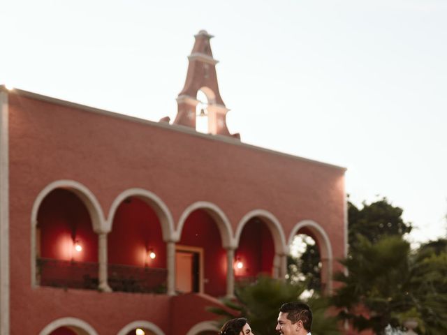 La boda de Felix y Alicia en Mérida, Yucatán 47