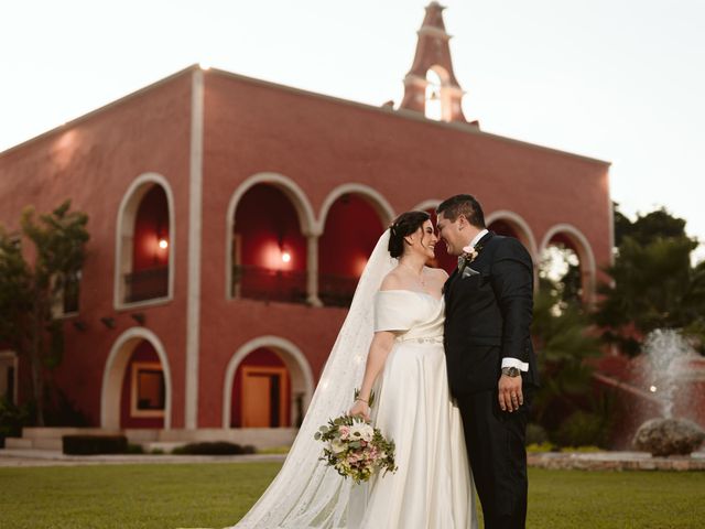 La boda de Felix y Alicia en Mérida, Yucatán 48