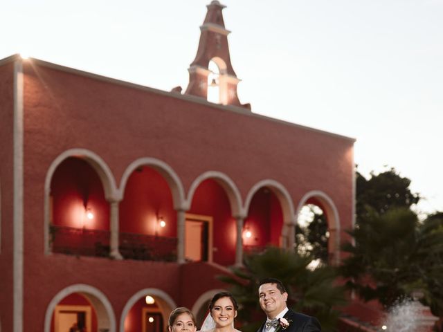 La boda de Felix y Alicia en Mérida, Yucatán 51