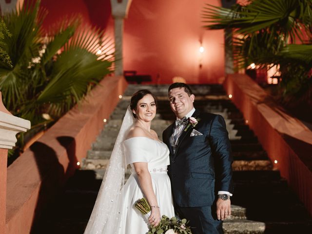 La boda de Felix y Alicia en Mérida, Yucatán 53