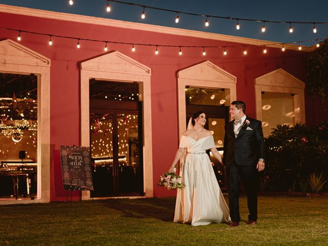 La boda de Felix y Alicia en Mérida, Yucatán 55