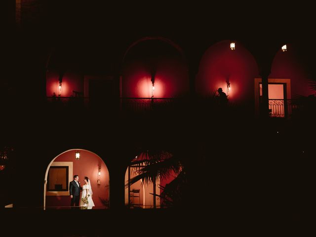 La boda de Felix y Alicia en Mérida, Yucatán 75