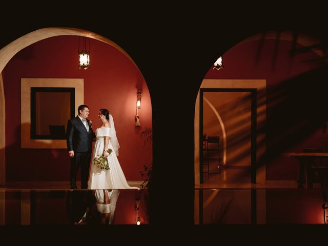 La boda de Felix y Alicia en Mérida, Yucatán 2