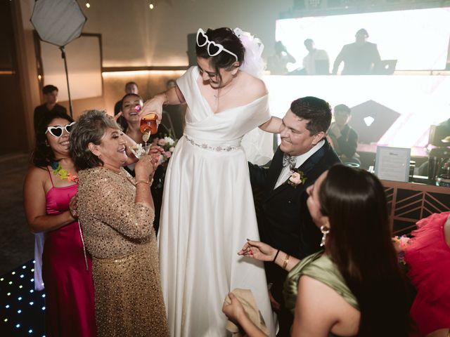 La boda de Felix y Alicia en Mérida, Yucatán 78