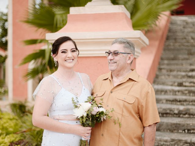 La boda de Felix y Alicia en Mérida, Yucatán 81