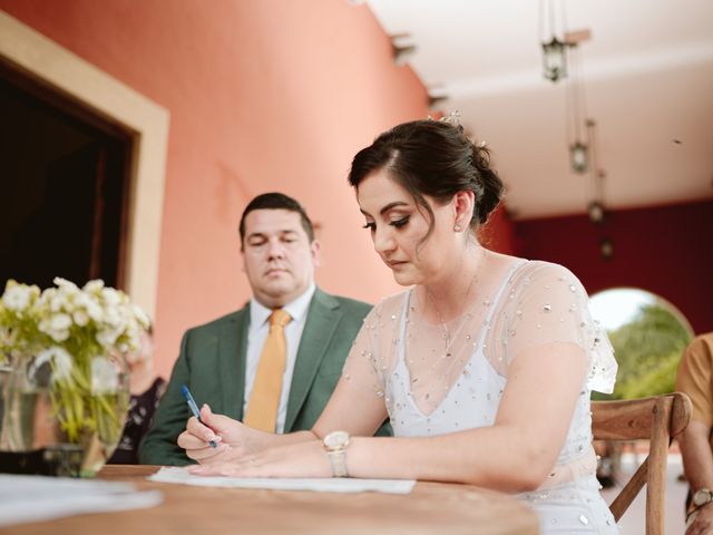 La boda de Felix y Alicia en Mérida, Yucatán 83