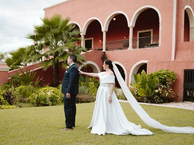 La boda de Felix y Alicia en Mérida, Yucatán 84