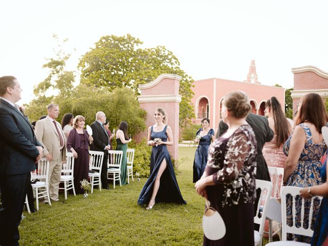 La boda de Felix y Alicia en Mérida, Yucatán 85