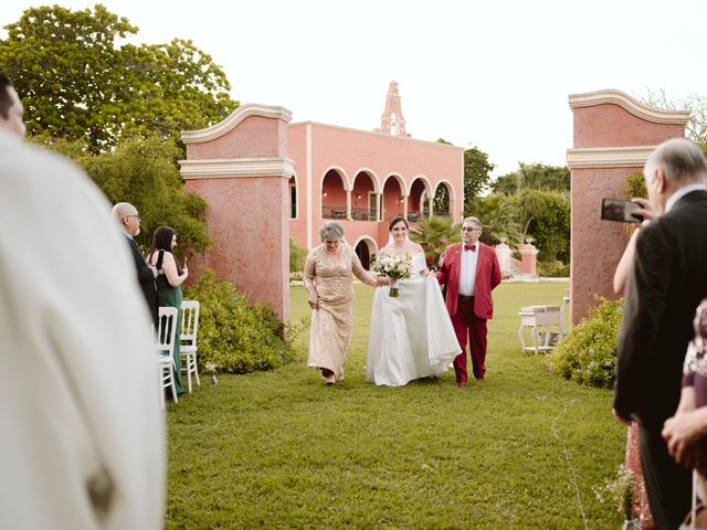 La boda de Felix y Alicia en Mérida, Yucatán 86