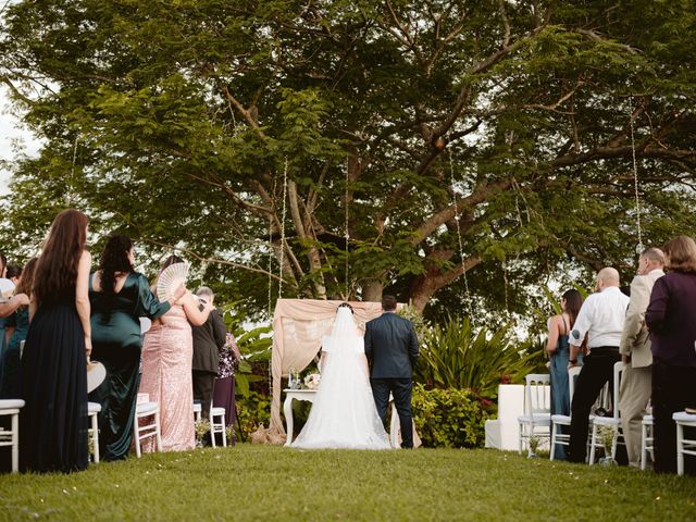 La boda de Felix y Alicia en Mérida, Yucatán 87