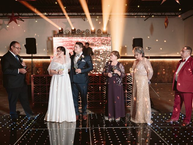 La boda de Felix y Alicia en Mérida, Yucatán 97