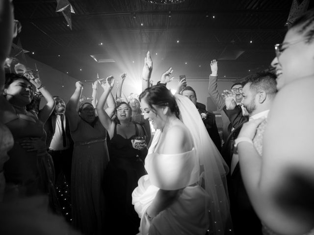 La boda de Felix y Alicia en Mérida, Yucatán 101