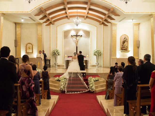 La boda de Juan Luis y Paulina en Monterrey, Nuevo León 2