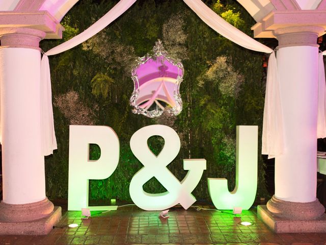 La boda de Juan Luis y Paulina en Monterrey, Nuevo León 3