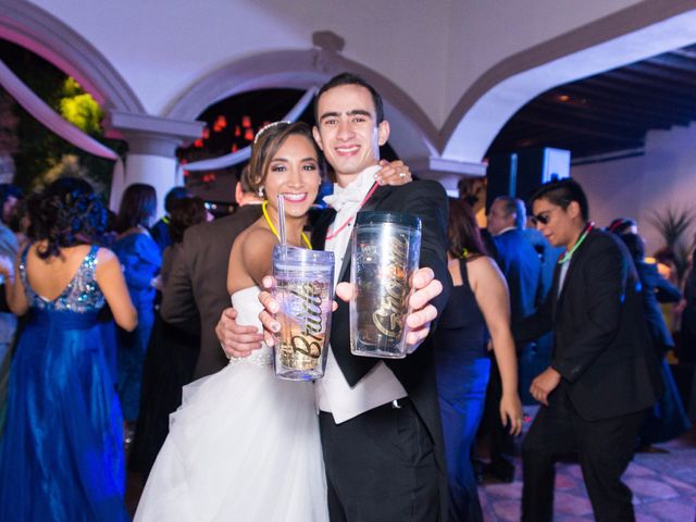 La boda de Juan Luis y Paulina en Monterrey, Nuevo León 5