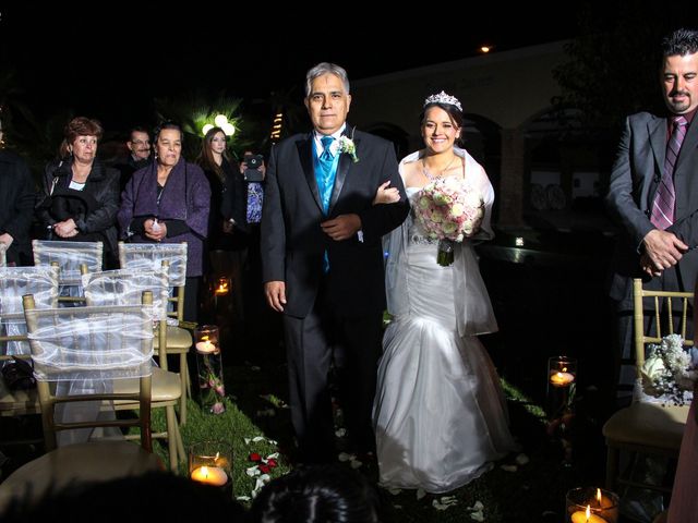 La boda de Enrique y Stephanie en Chihuahua, Chihuahua 21