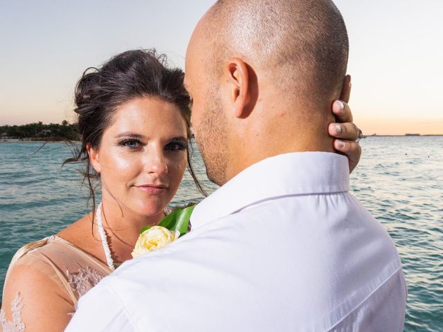 La boda de Alonso y Monique en Isla Mujeres, Quintana Roo 79