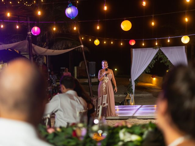 La boda de Alonso y Monique en Isla Mujeres, Quintana Roo 103