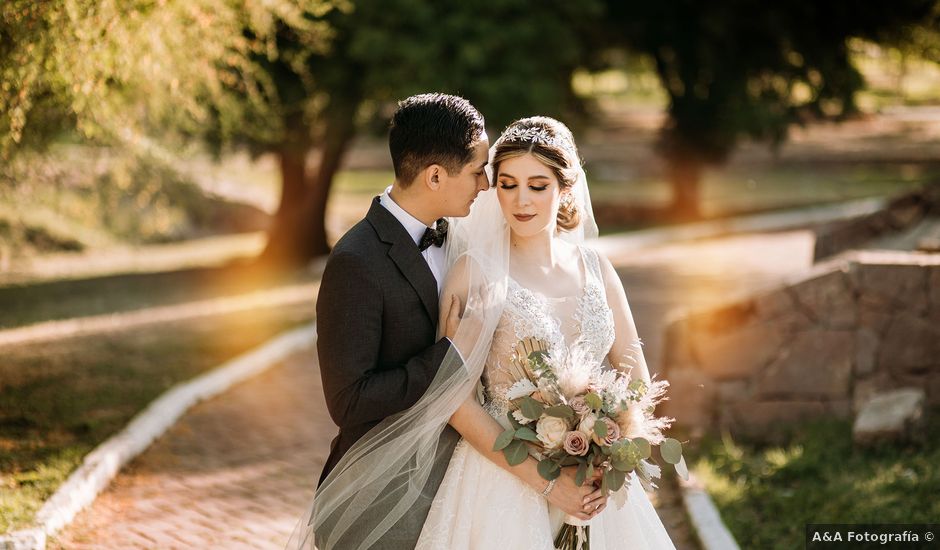 La boda de Daniel y Aylin en Chihuahua, Chihuahua