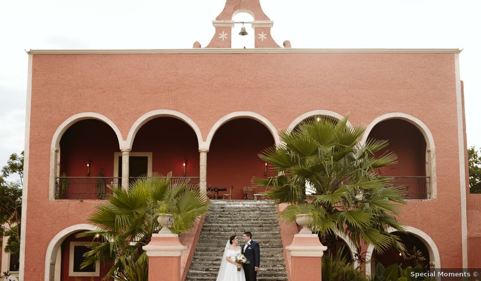 La boda de Felix y Alicia en Mérida, Yucatán