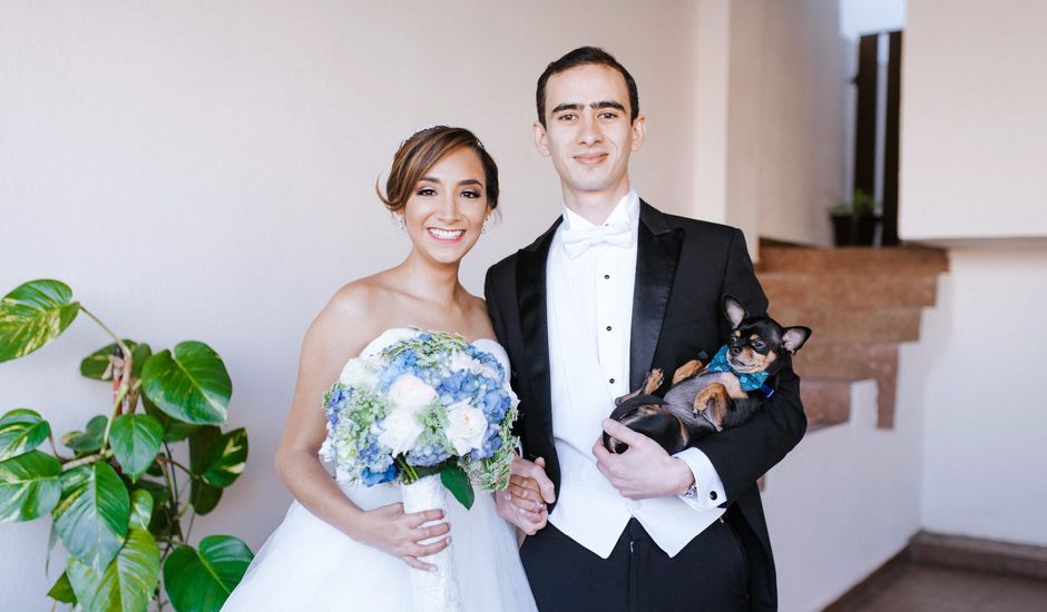 La boda de Juan Luis y Paulina en Monterrey, Nuevo León