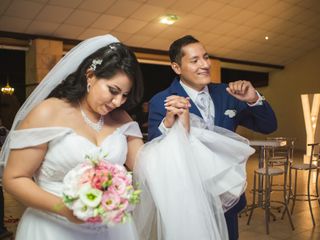 La boda de Jessy y José Luis
