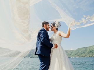 La boda de Gisela y Alejandro