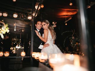 La boda de Andrea y Eduardo