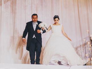 La boda de Aida y Marcelo