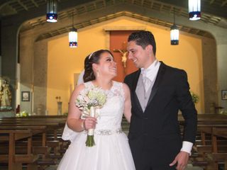 La boda de Yesica y Marco